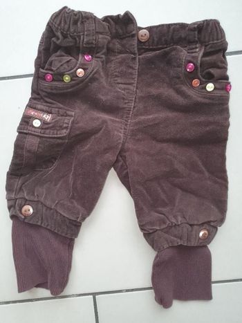 Pantalonn 1 an