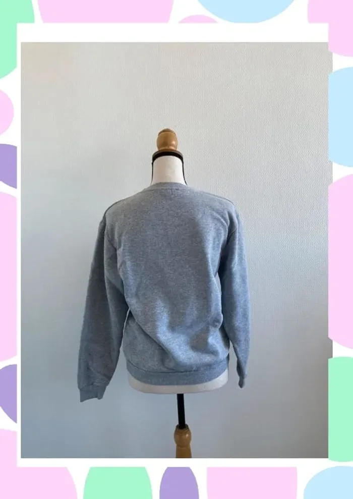 Sweat « Amoureuse » - photo numéro 2