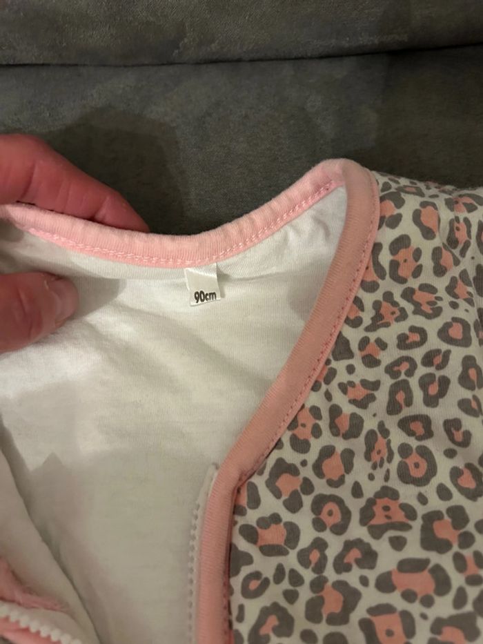 Gigoteuse évolutive fille - photo numéro 4