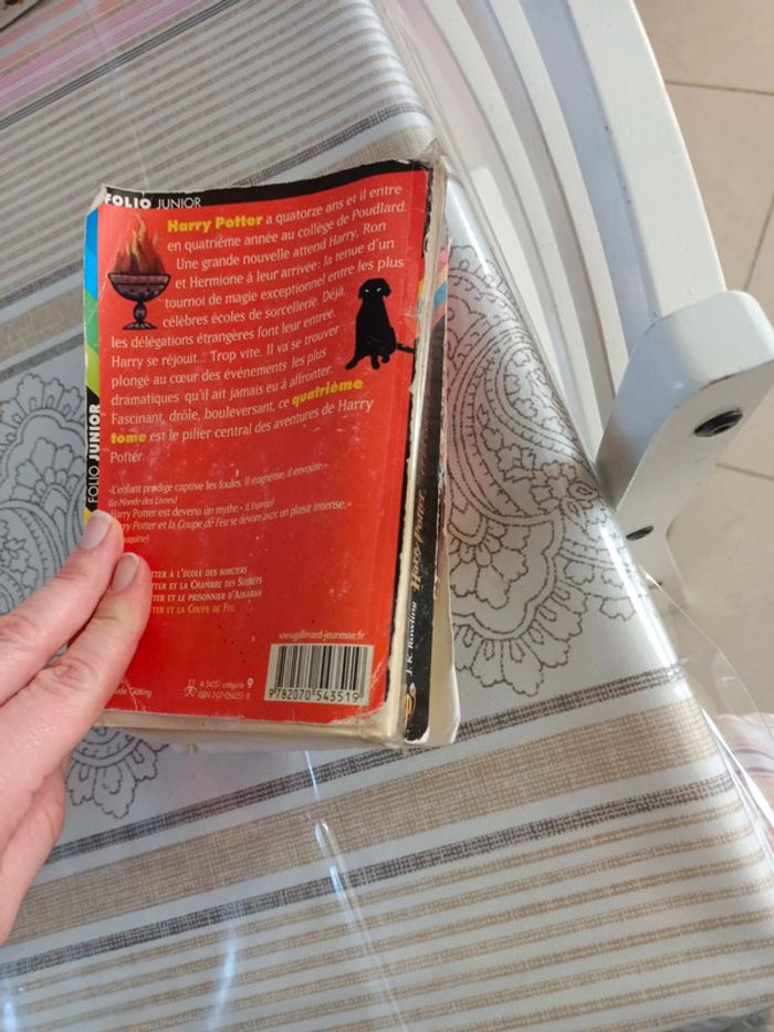 Harry Potter - photo numéro 3