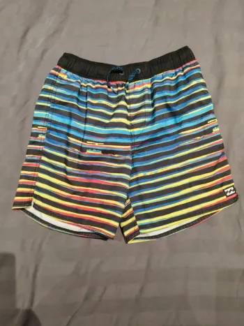 Short de bain billabong 12 ans