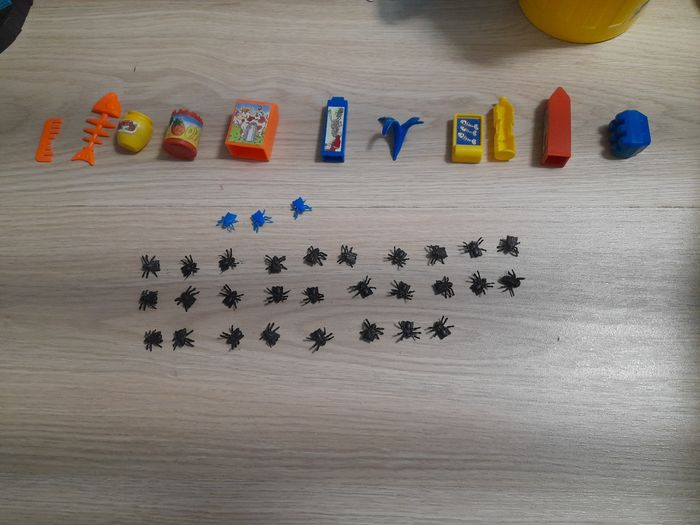 Jeu de société bouffe tout - photo numéro 5