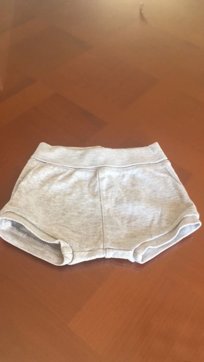Short coton H&M