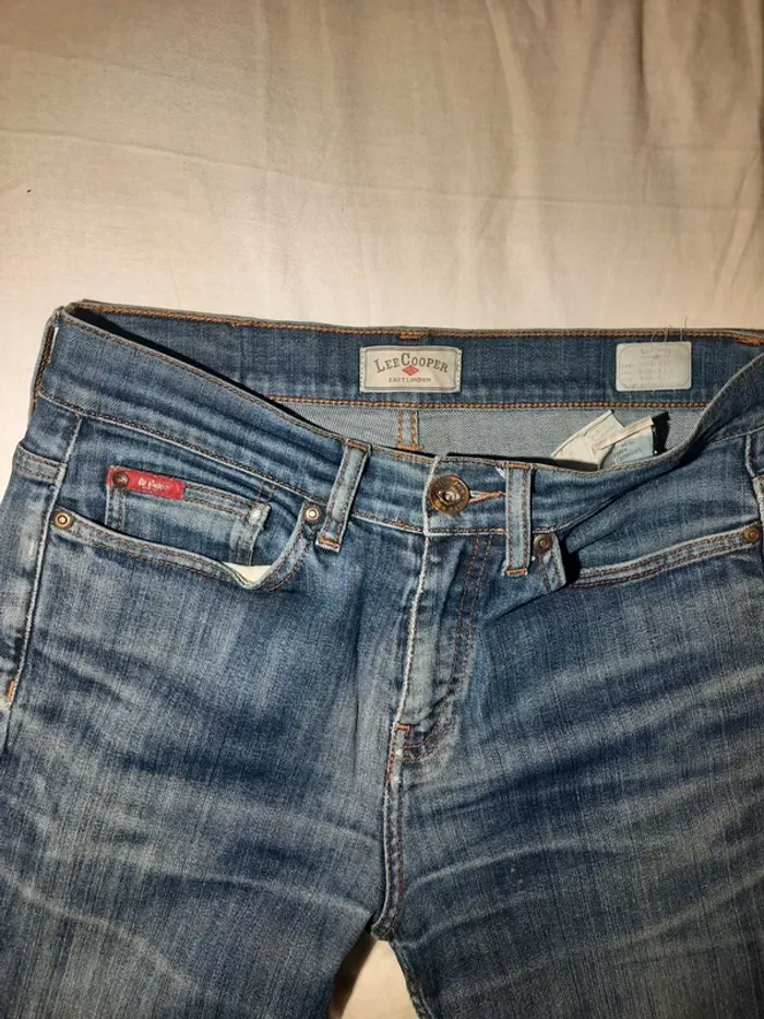 Jean vintage Lee cooper - photo numéro 6