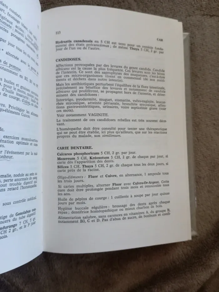 Guide pratique d'homéopathie - photo numéro 8