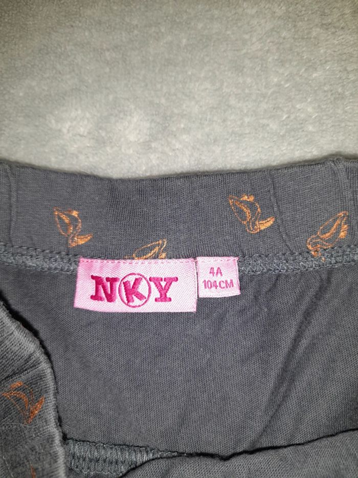 Lot de 2 jupes été fille 4 ans - photo numéro 8