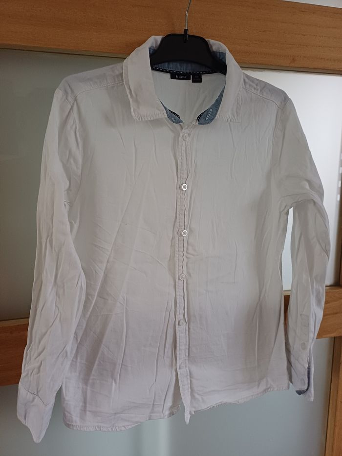 Chemise garçon - photo numéro 3
