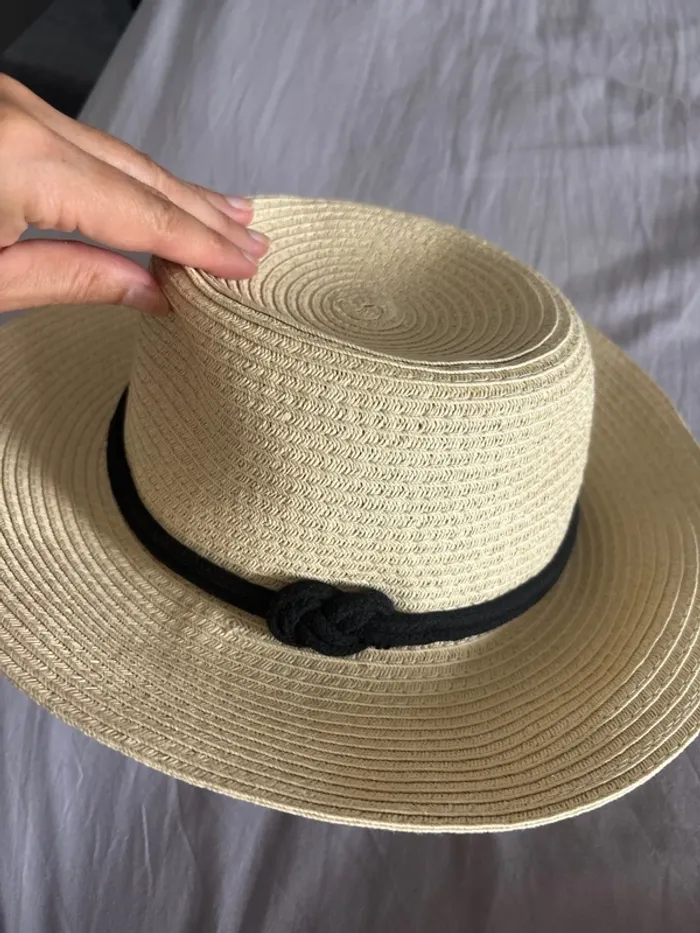 Chapeau Ralilu style capeline - photo numéro 5