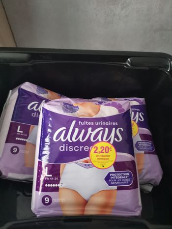 Protection post partum