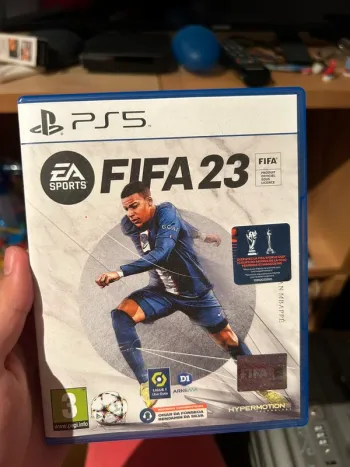 FIFA 23 ps5