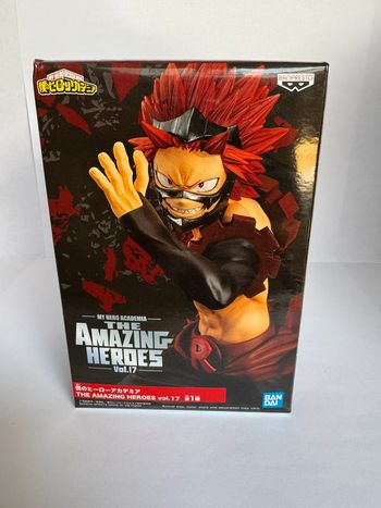 Figurine kirishima