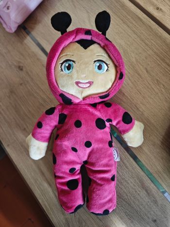 Poupon bébé cabriole très bon état