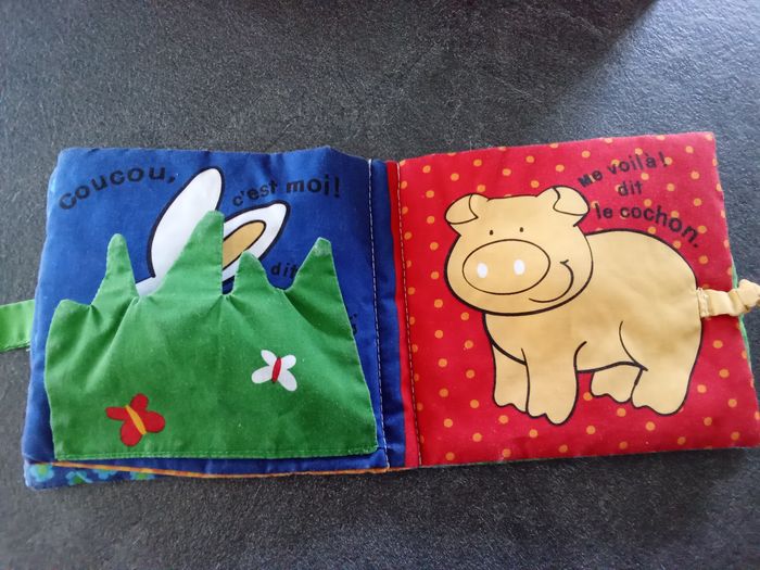 Mon 1er Livre d'éveil - photo numéro 3