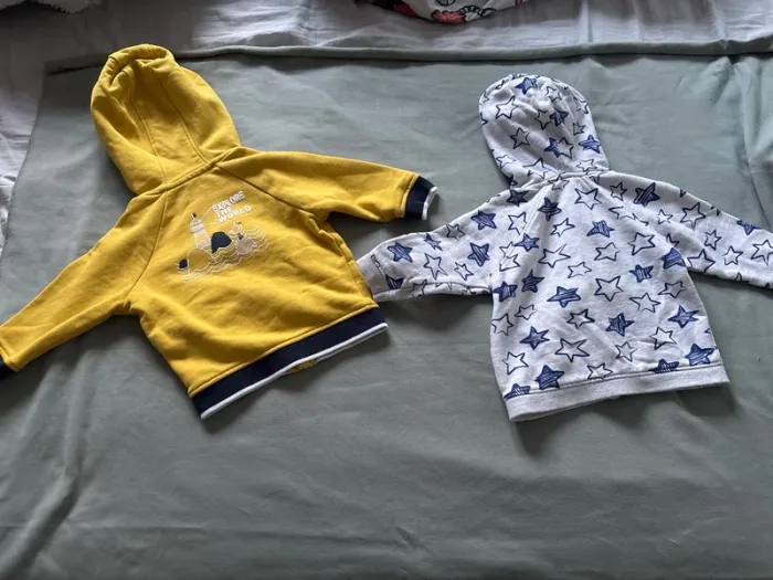 lot gilets - photo numéro 2