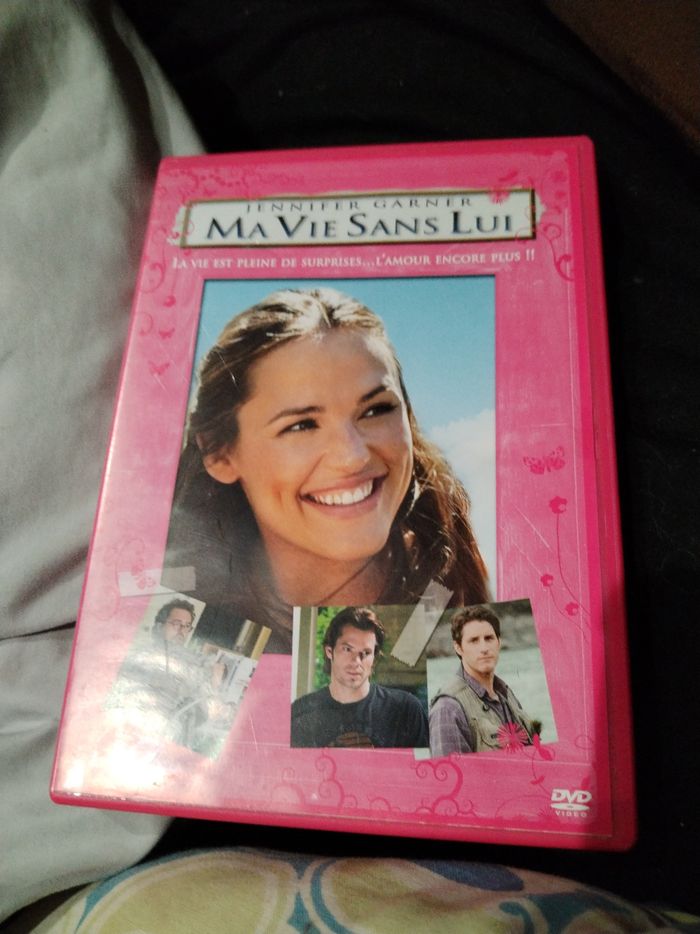 DVD a vie sans lui