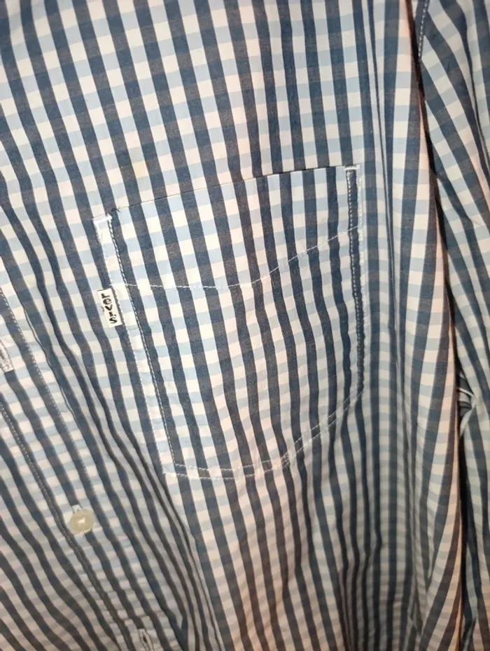 Indémodable chemise Levi's taille XXL - photo numéro 4
