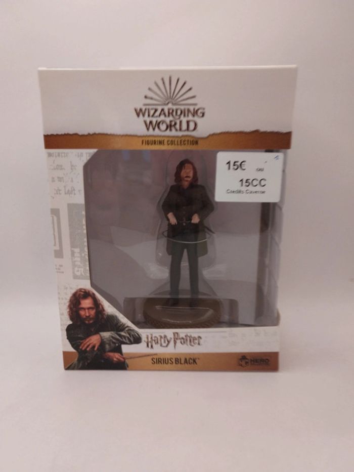 Figurine Sirius Black