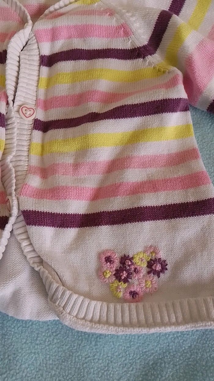 Gilet Orchestra 6 mois - photo numéro 2