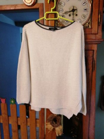 Pull femme
