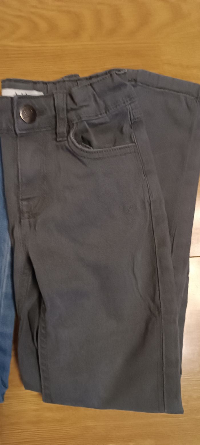 Lot 3 jeans 6 ans - photo numéro 4