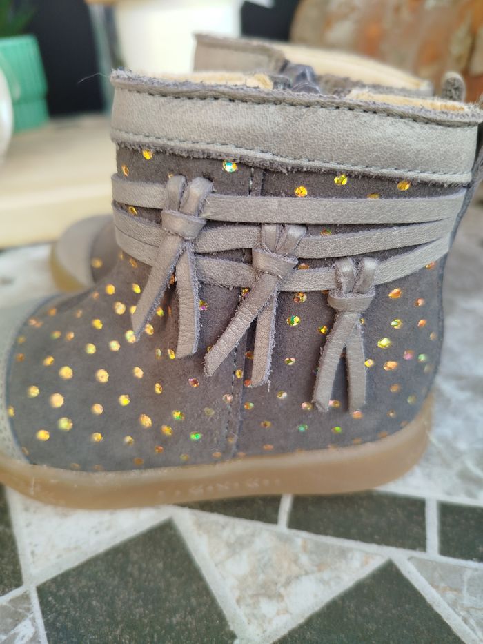 Lot de 3 paires de chaussures pour bébé - photo numéro 6