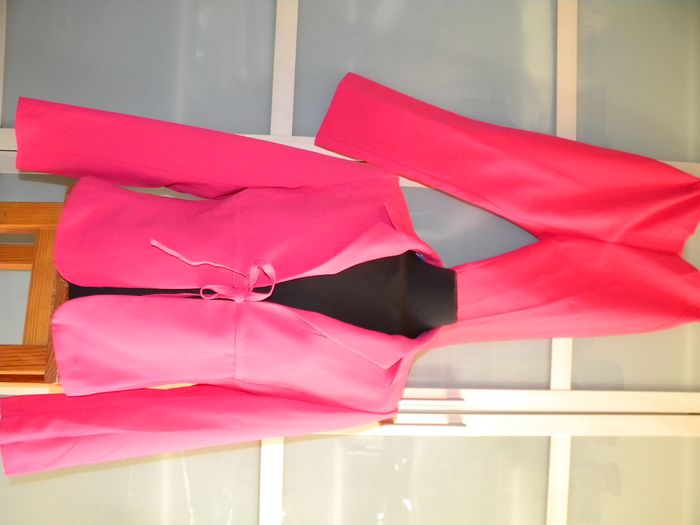bel ensemble rose fushia T40 pour printemps / été