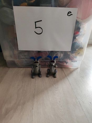 Figurine McDonald's lapin