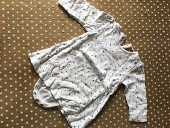 Robe avec body intégré 6 mois