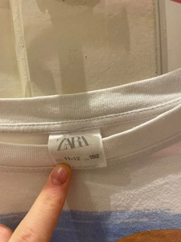 Lot été fille 12 ans Zara - photo numéro 12