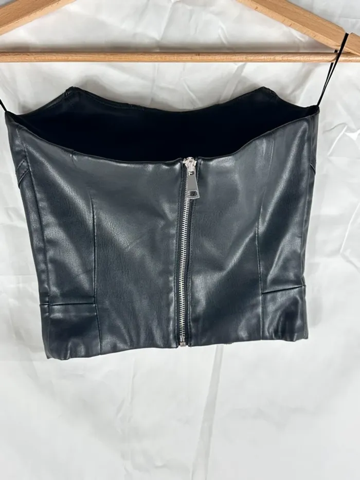 Corset bershka - photo numéro 4
