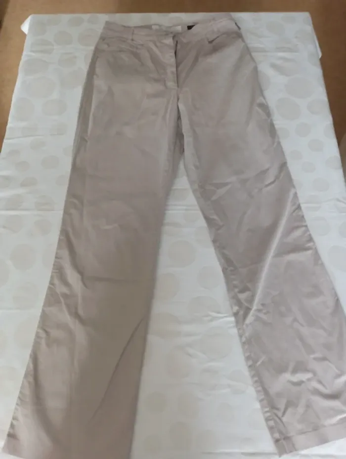 Pantalon jeans femme Robell taille 38 coupe regular