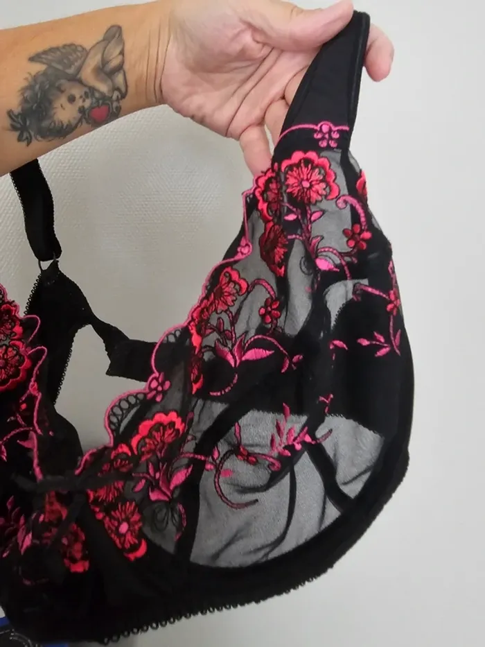Soutien-gorge femme 110F - photo numéro 7