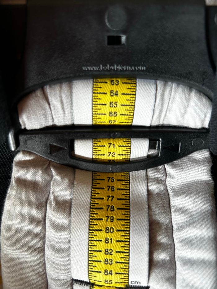 Porte bébé Baby Bjorn - photo numéro 4