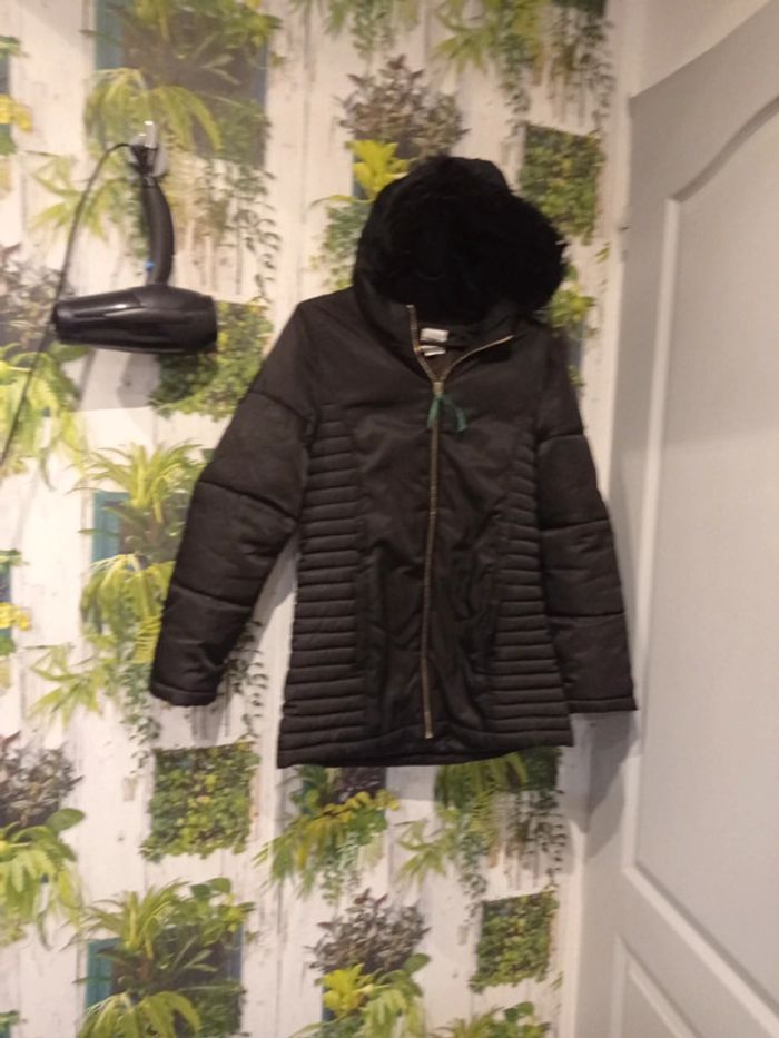 Manteau creeks 14 ans