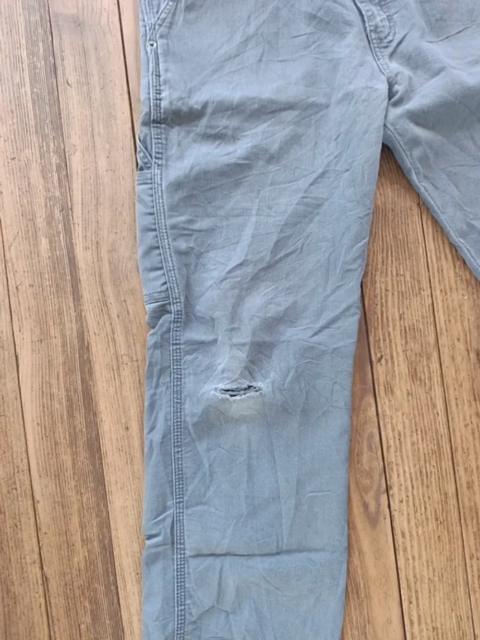 Pantalon jean Dickies flex regular workwear Cargo W36 - photo numéro 5