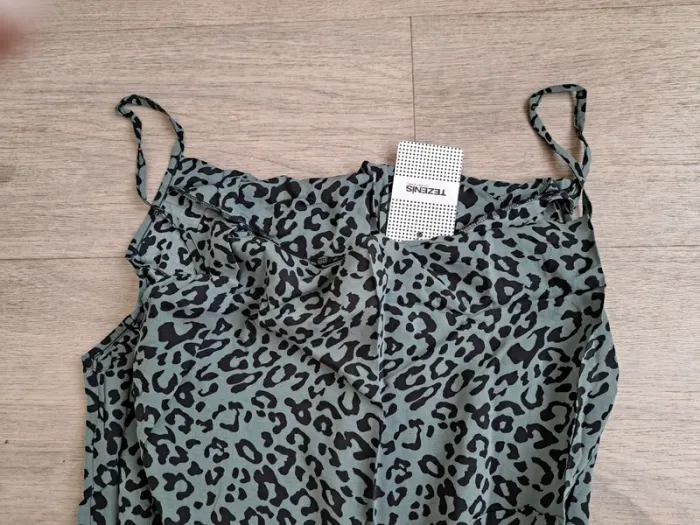Robe leopard - photo numéro 4