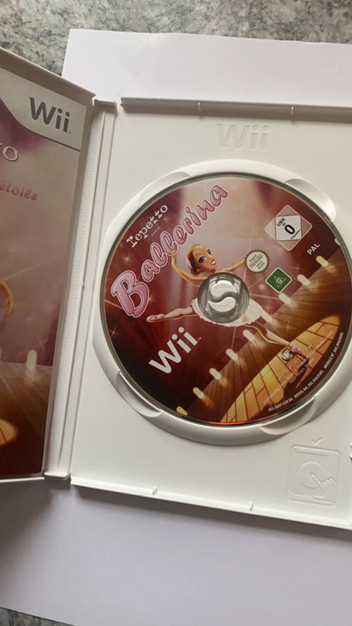 repetto wii - photo numéro 2