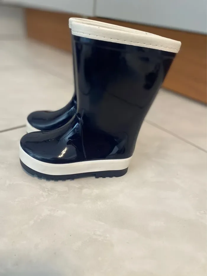 Bottes de pluie