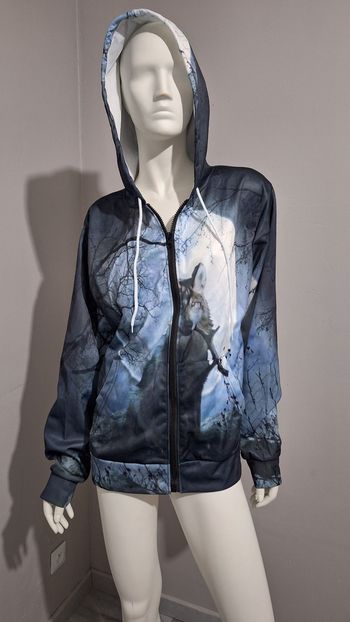 Veste légère neuve taille Xl