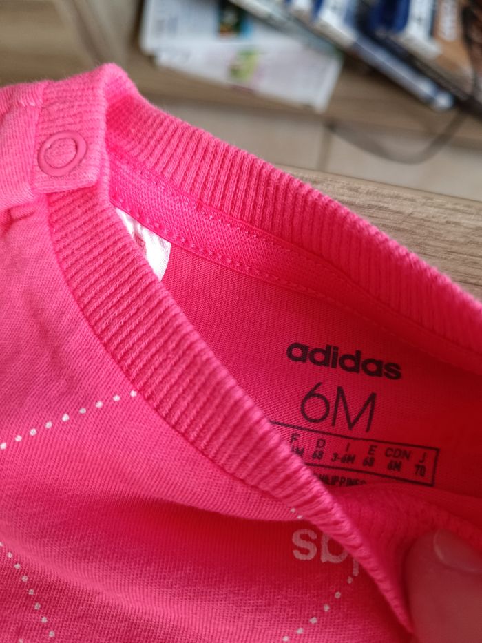 Lot fille (5 articles) 6 mois - photo numéro 4