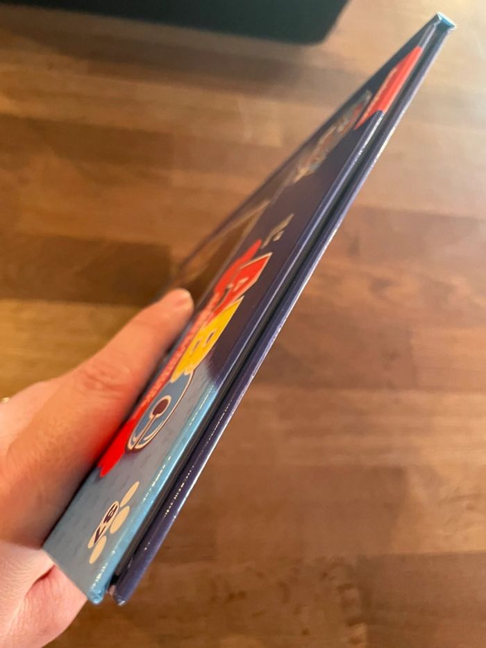 Livre La Pat Patrouille Paw Patrol L’ABC lettres chiffres formes et couleurs La lettre Y - photo numéro 5