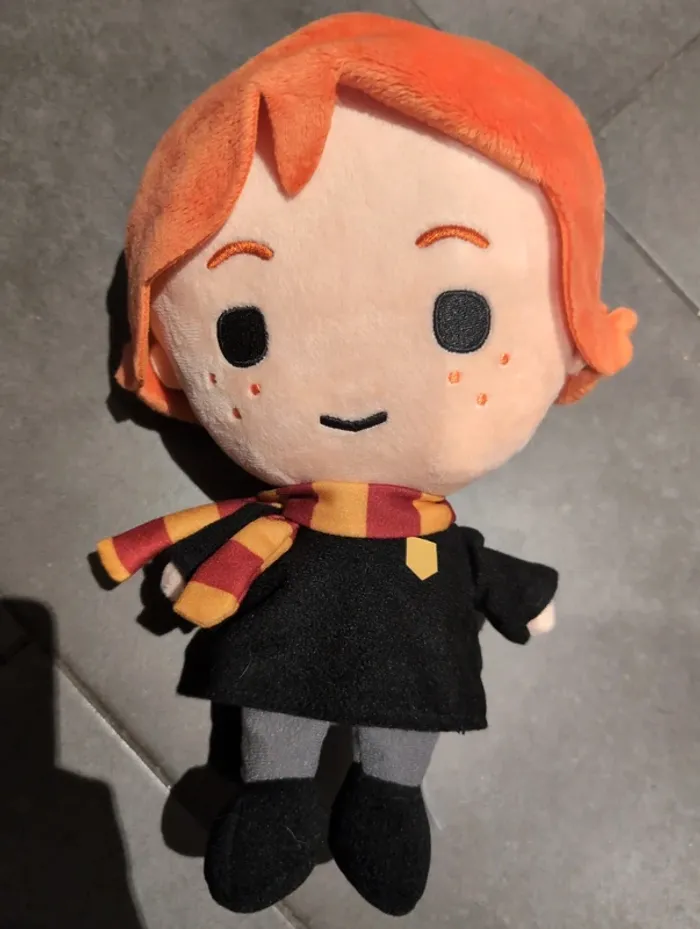 Peluche Harry Potter