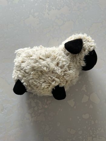 Peluche bébé