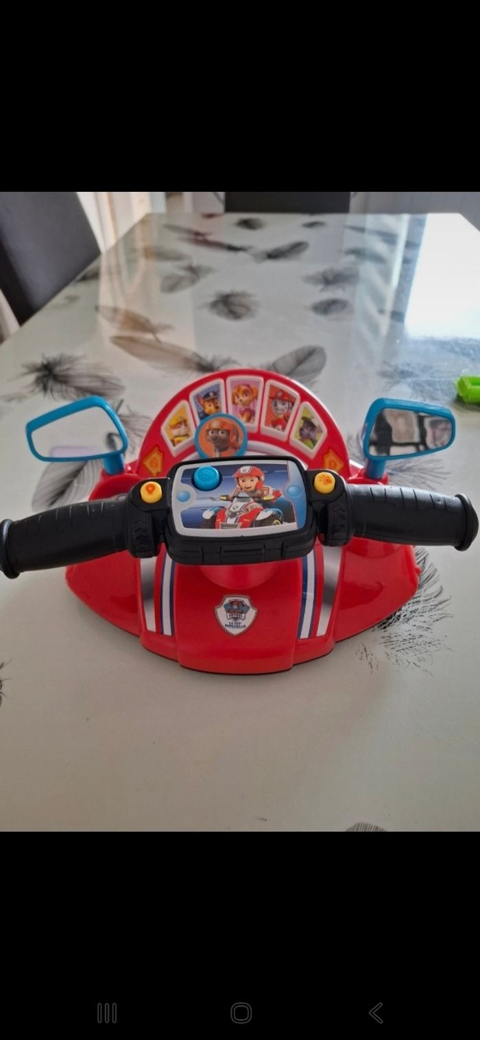 Super pilote éducatif pat patrouille