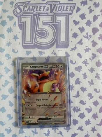 Kangourex ex 151