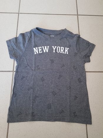 Tee-shirt manches courtes