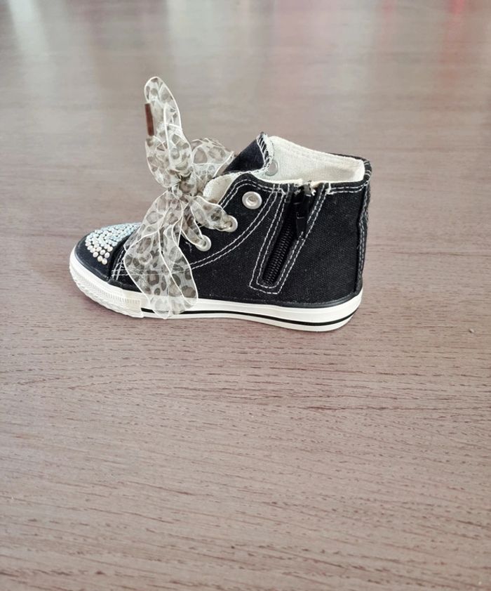 Basket à strass - photo numéro 4