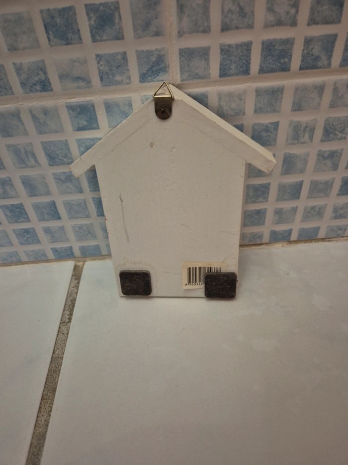 Plaque de porte Salle de bain - photo numéro 3