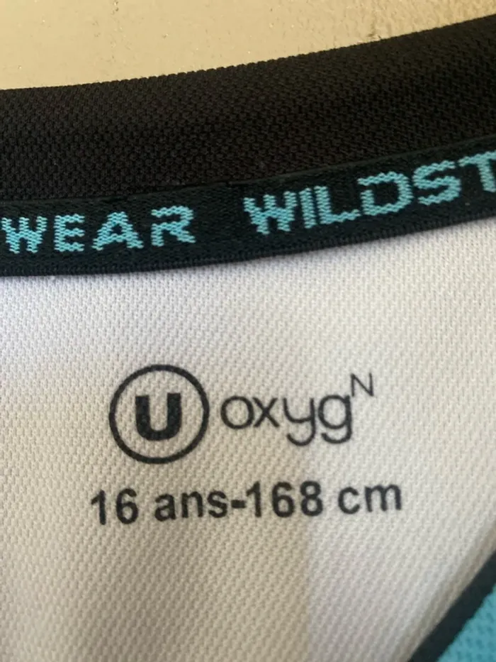 T shirt sport - photo numéro 5