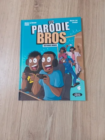 Les parodies bro